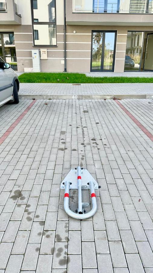 Apartament Elegant 2 Přemyšl Exteriér fotografie